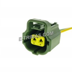 E-trimas Proton Wira Perdana MD177572 Thermal Fan Switch Socket