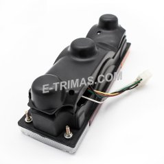 E-trimas Nissan UD DV57 YU41 C22 Vanette Truck Lorry Tail Light Lamp Signal Brake Reverse