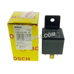 E-trimas 0986AH0453 Robert Bosch 4 Pin Automotive Mini Relay 30A 12V