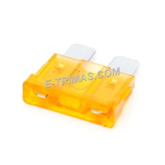 E-trimas ATY-N Series Blade Fuse Plug Fuse UL Listed 1A/2A/3A/4A/5A/7.5A (1PC)