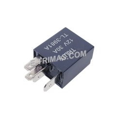 E-trimas CS-3981-A Proton Wira Power Window Headlamp Head Light Relay Supplier PW537075