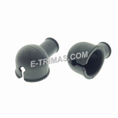 E-trimas Car Lorry Truck Alternator Starter Earth Cable End Cap Cover Grommet
