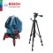 BOSCH Laser Measure Distance GLL 5-50 X (Tripod BT150) - 0601063N81