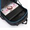 Gdeal New Travel Leisure Laptop Bag Waterproof Nylon Outdoor Sports Backpack Unisex Travel Bag