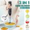 Gdeal Home Appliance Household Electric Small Stirring Rod Hand Blender
