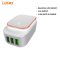 LDNIO LED 3.4A 3USB Output Port Auto ID Charger Adapter A3305 (Gold)