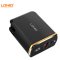 شاحن سريع 3.0 ب2 منافذ بقابس توصيل UK من إل دينو A2502C