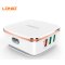 LDNIO A6704 5V 7A USB Charger 6 Ports Qualcomm Quick Charge 2.0
