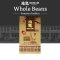 KOON KEE Sumatra Arabica Whole Beans Premium Traditional Coffee Beans (400g)