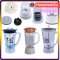 Panasonic Blender Jug Dry Mill Cawan Blender Balang Blender Mini Jug