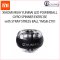 شاومي كرة جيرو يونماي للتمارين الرياضية بضوء LED طراز YMGB-Z701 (احمر)
