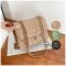 Gdeal Spring Retro Chain Women's Bag Versatile Texture One Shoulder Crossbody Underarm