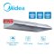 Midea Stainless Steel Slim Hood Cooker - MCH-90F49SS