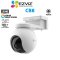 Ezviz CB8 3MP 1296P Pan & Tilt Wi-Fi Weatherproof Security CCTV Camera