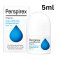 Perspirex Extra Effectiveness-Antiperspirant Original Deodorant 5ml