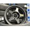 New 15X7 ET35 AOW Flow Formed Spoon Rim (4 Wheel) Matt Black 5X114.3