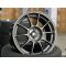 15X8 ET28 AOW Flow Formed TC105X Rim (4 Wheel) Gloss Gunmetal 4X100