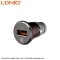 Ipohonline LDNIO C304Q Qualcomm 3.0 Quick Car Charger With Micro USB Cable