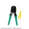 Ipohonline 1 Piece WIRE CABLE and NETWORK CRIMPER PLIER (set), eRomman Marketplace