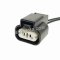 E-trimas Proton Wira Saga Satria Perdana V6 Reverse Switch Socket Connector