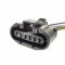 E-trimas Mistubishi Lancer 4G15 4G93 Mirage 1.5L Distributor Socket Connector