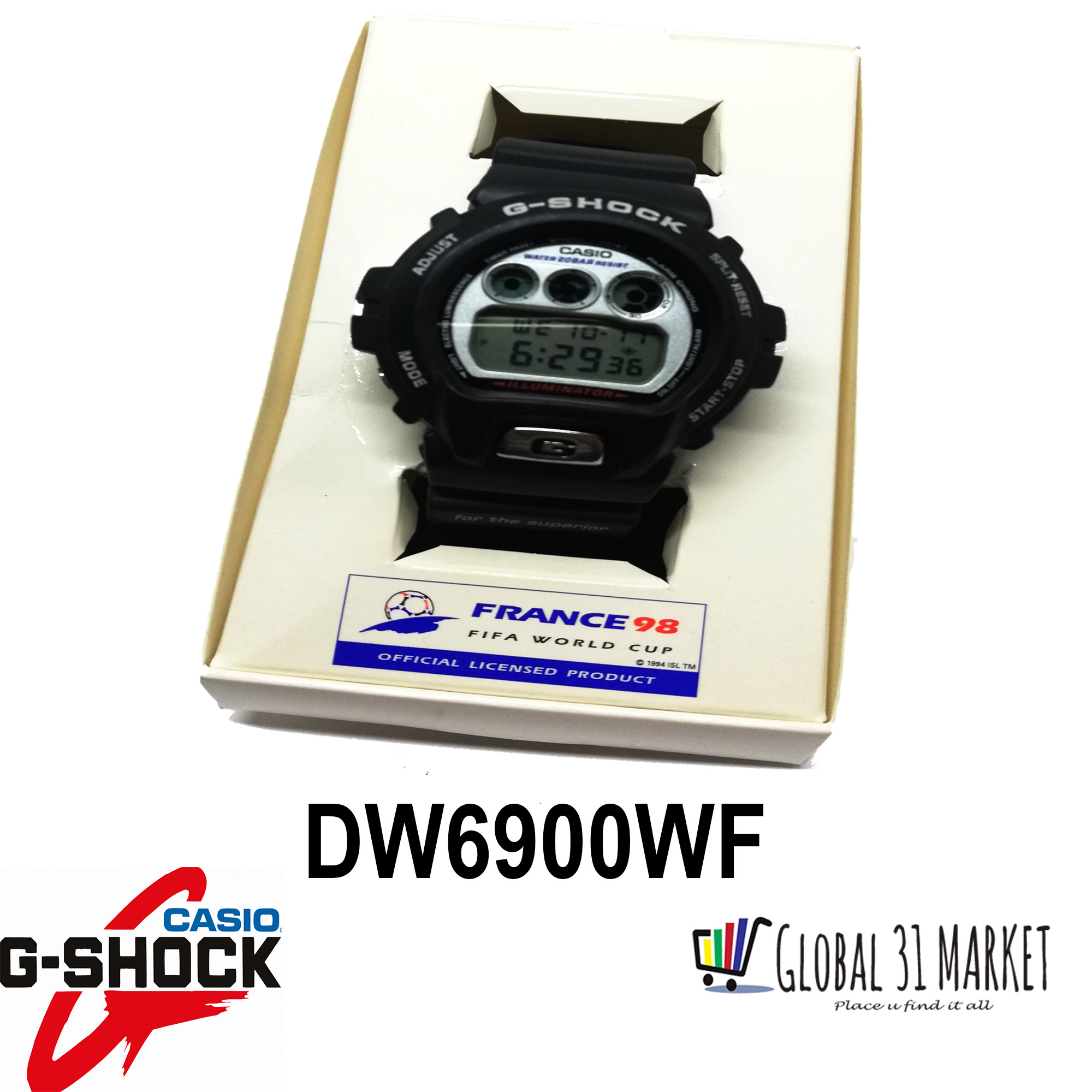 casio 1998