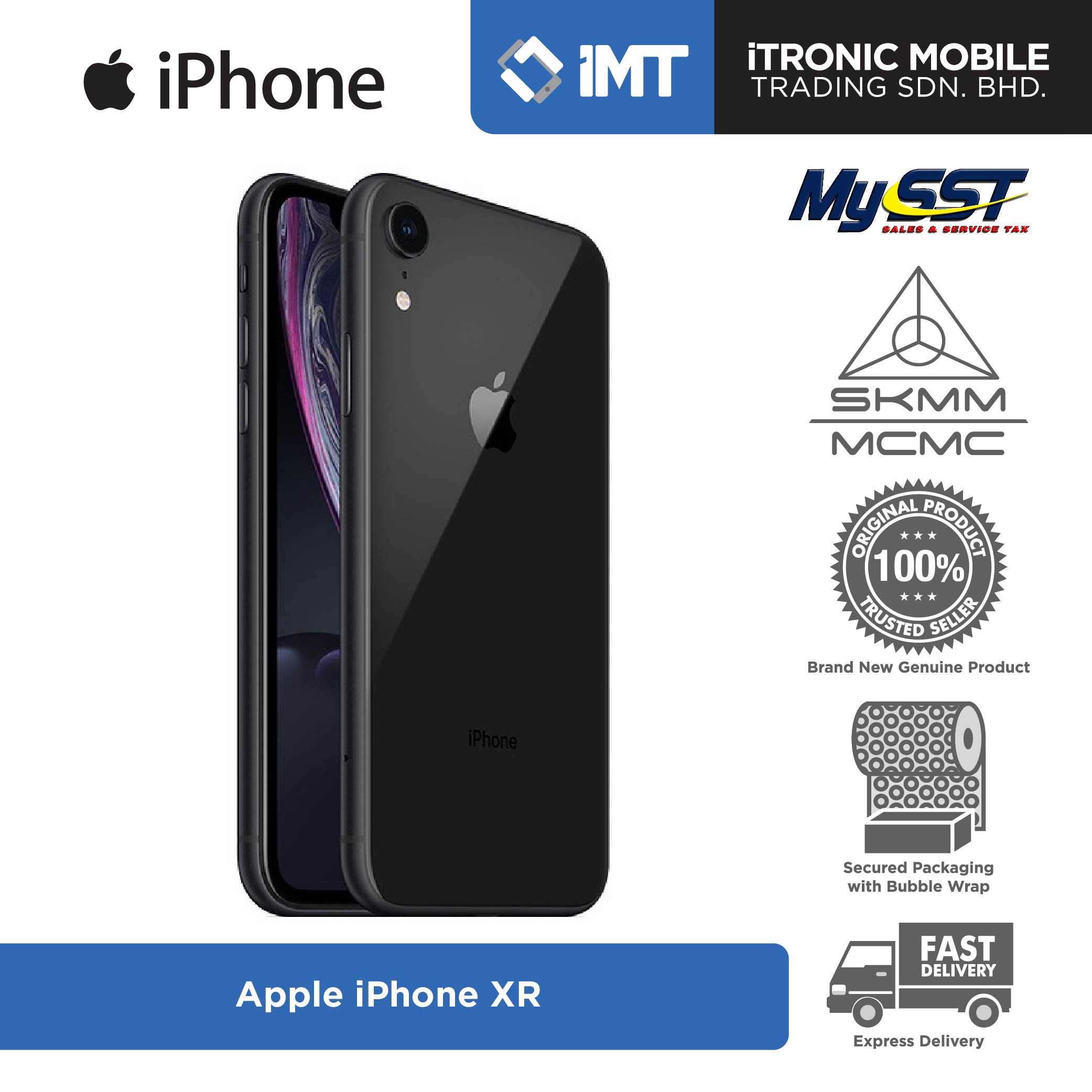 Iphone xr price in malaysia