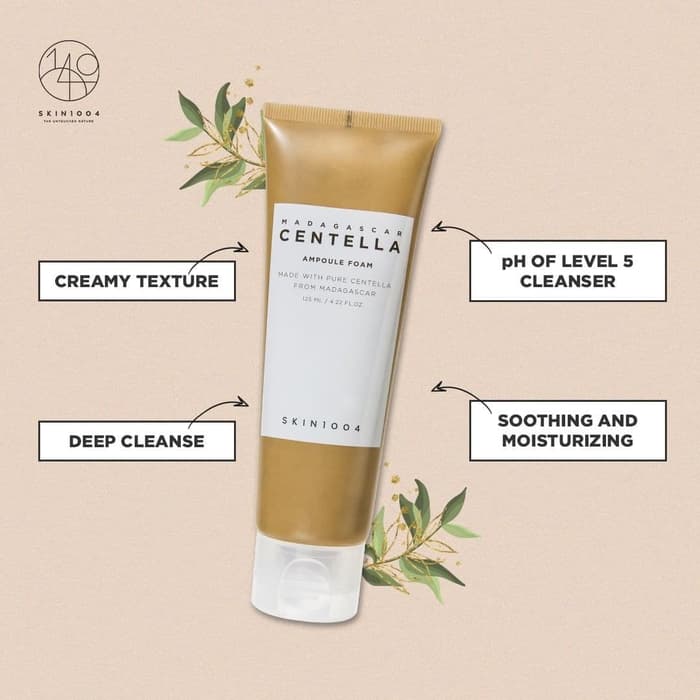 Buy Skin1004 Madagascar Centella Ampoule Foam eRomman
