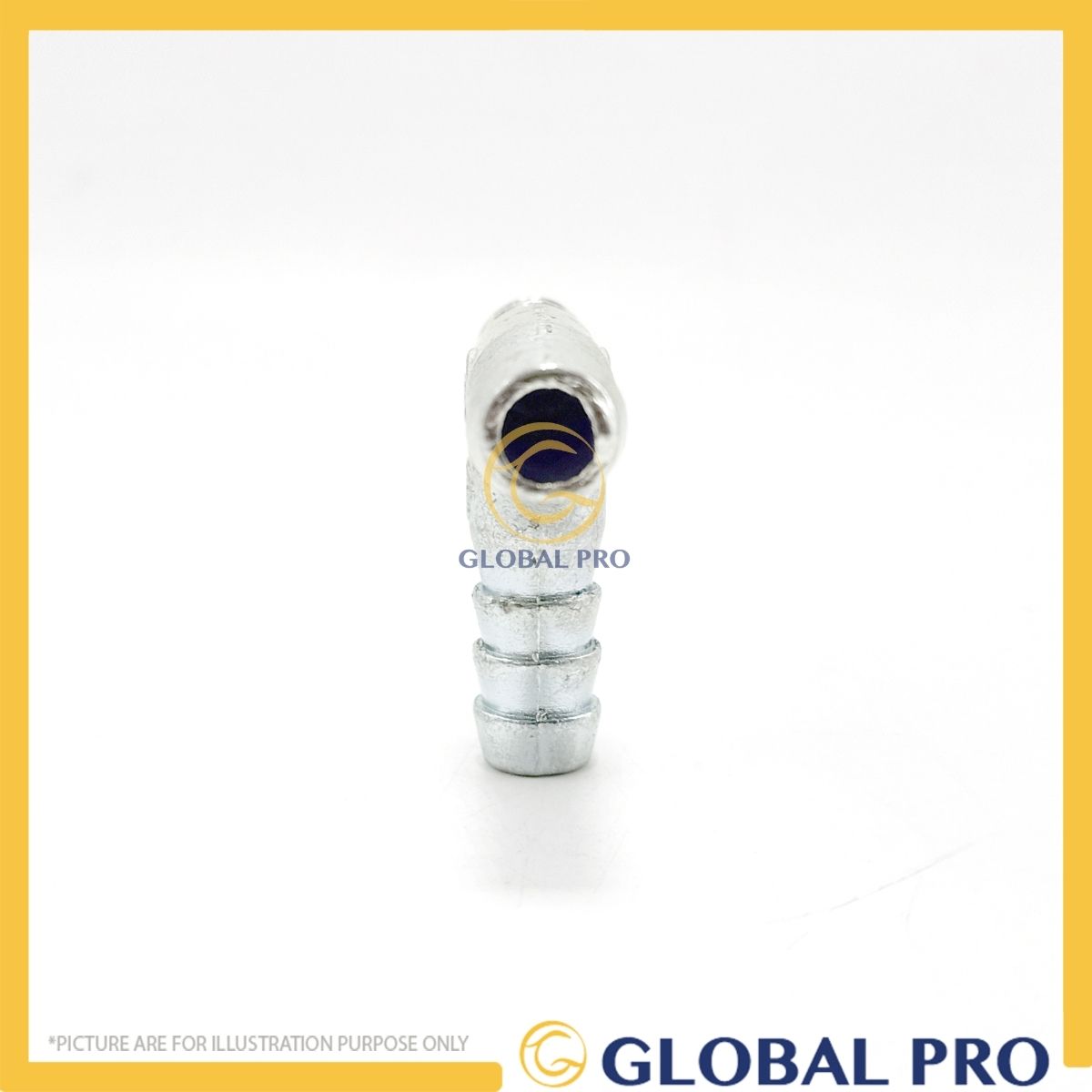 Buy Gas Hose Connector TeeJoint 3 Way/Penyambung Wayar Gas/Gas stove T