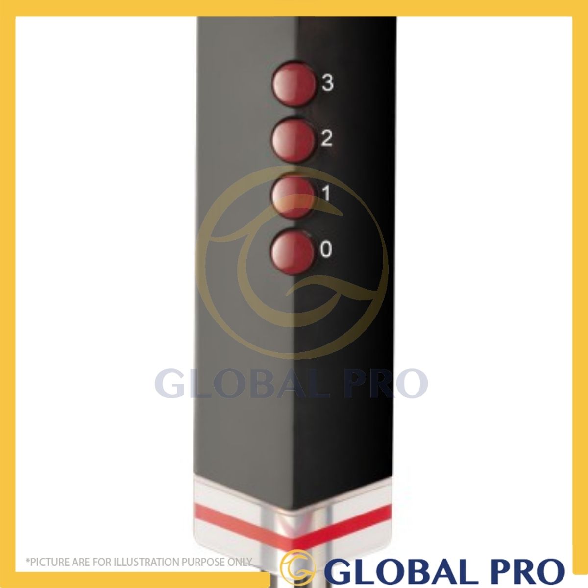 Buy Globalproofficial Midea Mf 16fs10n 3 Speed Choices 16 Inch Stand Fan Fan Kipas Angin Berdiri Online Eromman