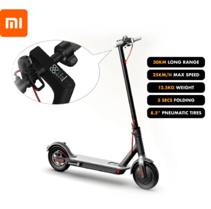 Scooter 1s electric mi Xiaomi Mi