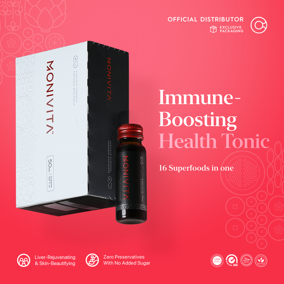 Buy Monivita™ Super Antioxidant Tonic Drink eRomman