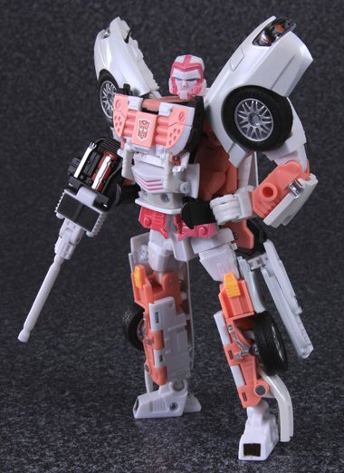 binaltech arcee