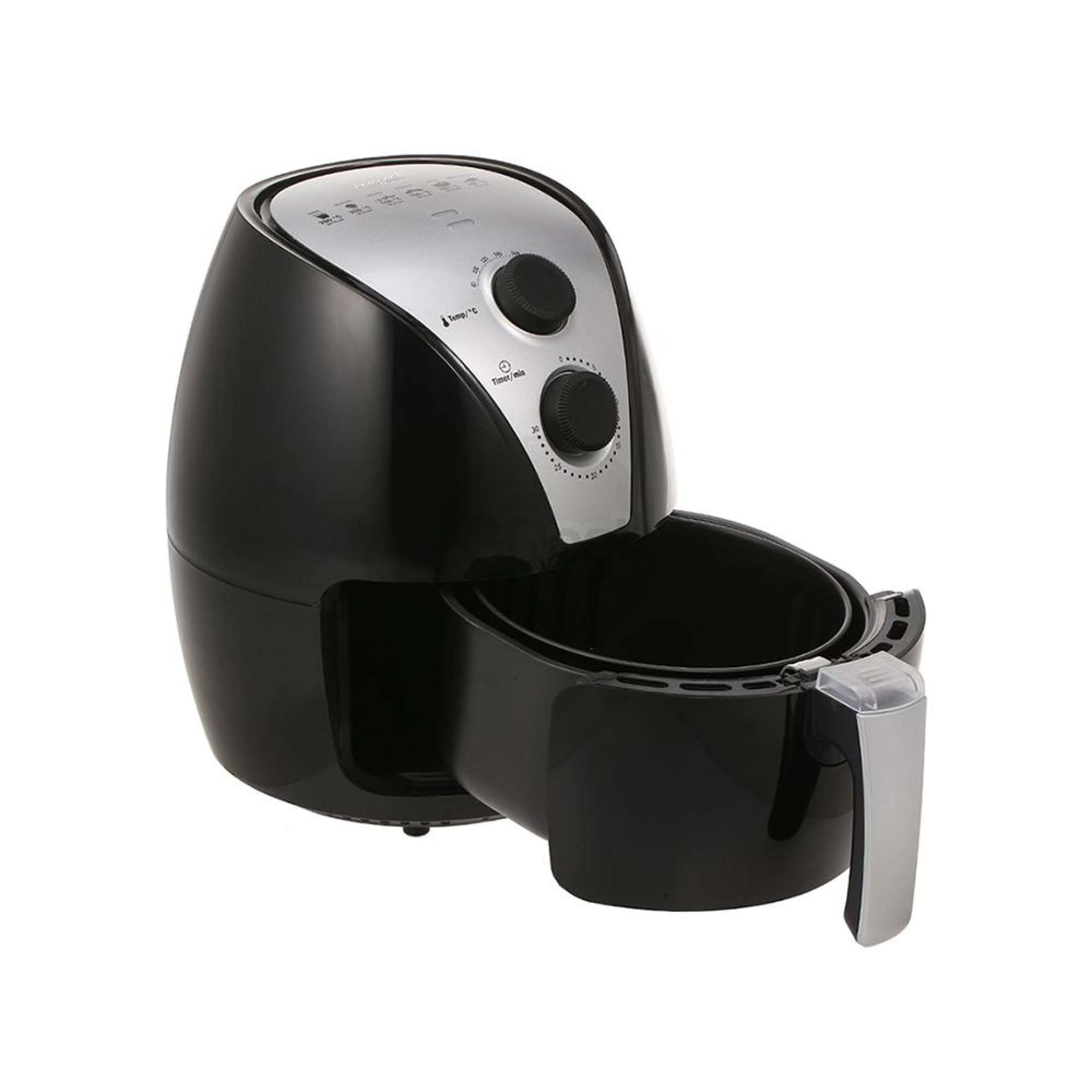 Buy Gdeal Air Fryer Large Capacity Smoke Grill Automatic Switch 2.8L