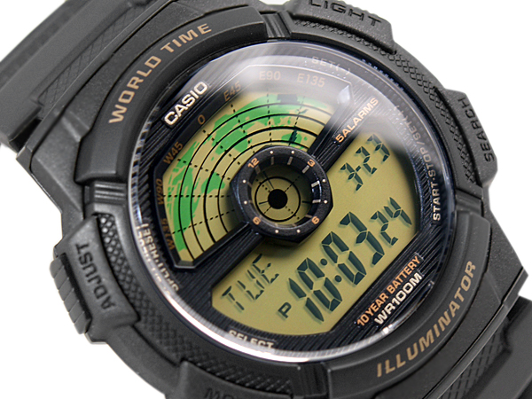Casio watch AE-1100W-1A