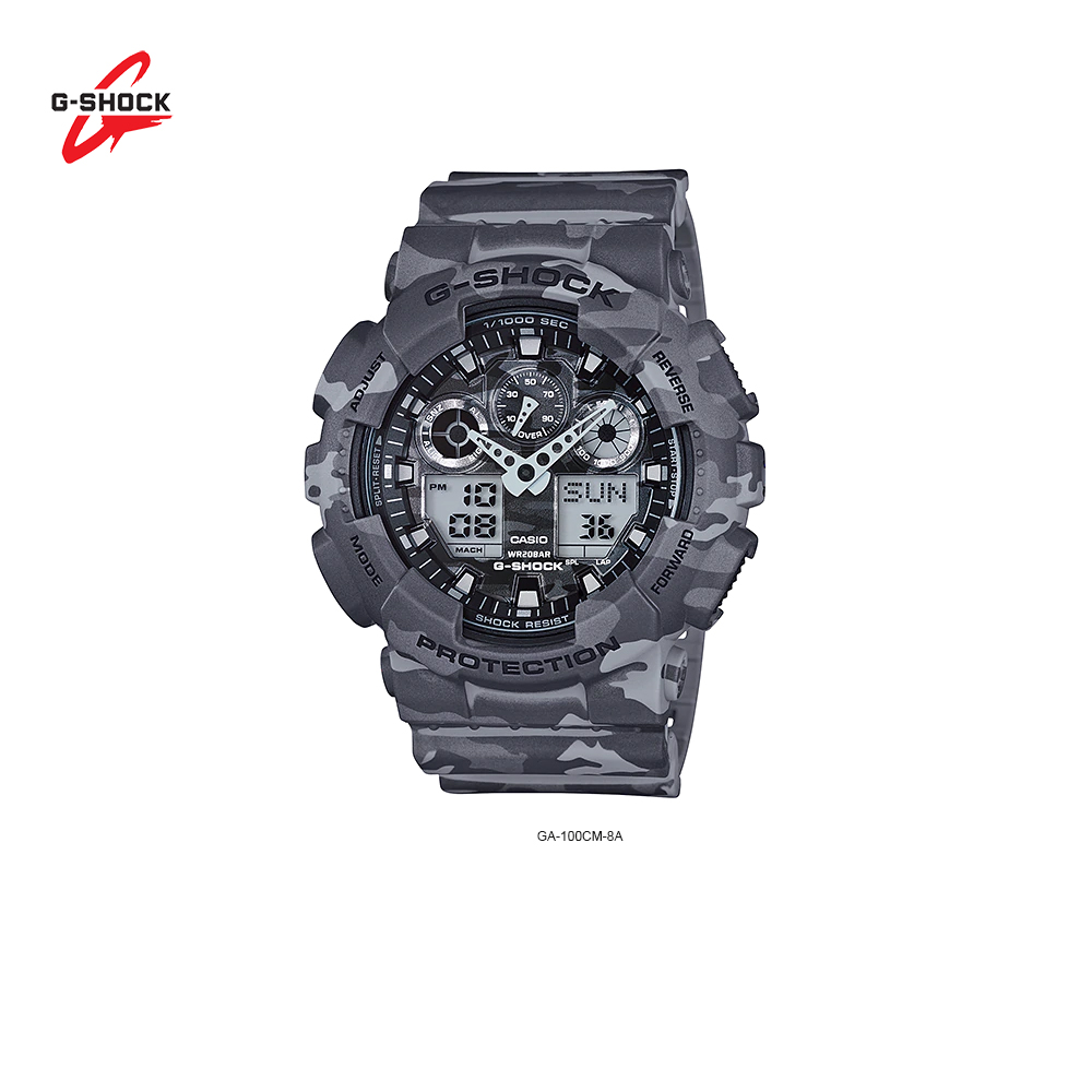 G-SHOCK 情况款手表！ | 又拍图片管家