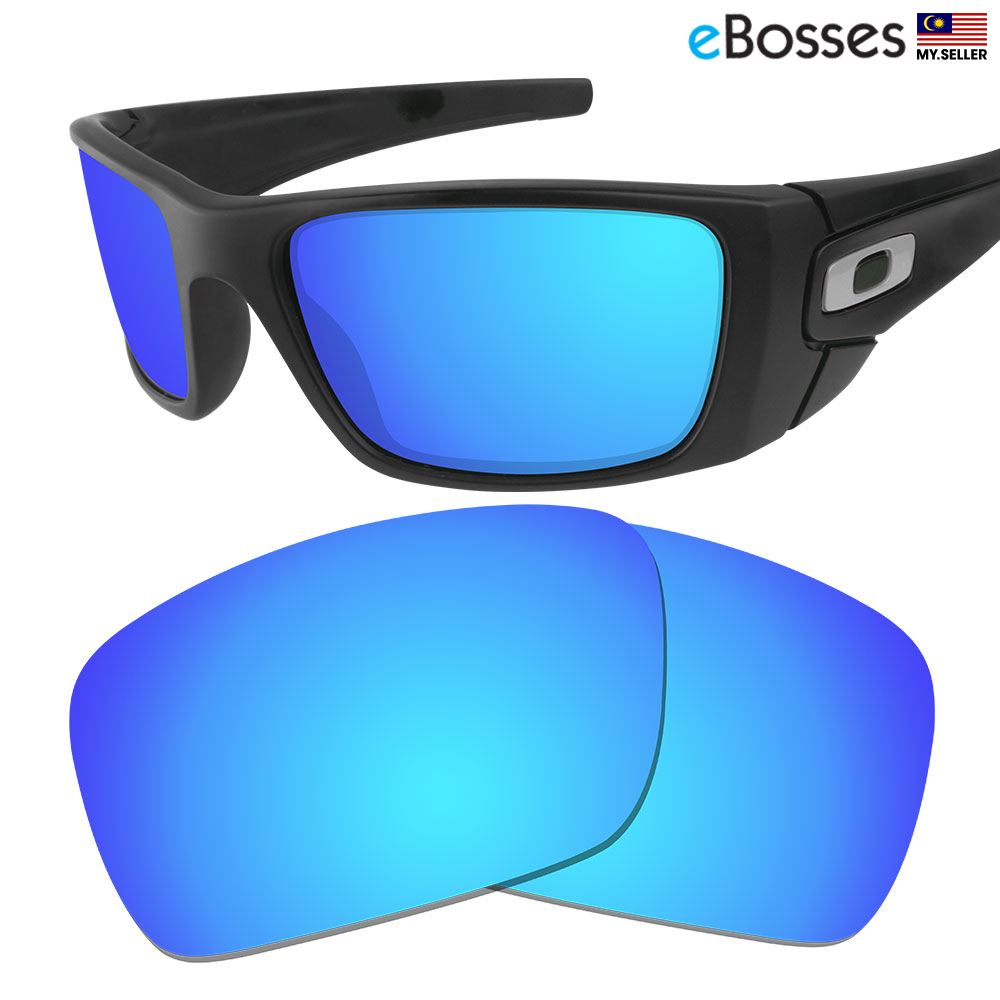 lenses for oakley fuel cell