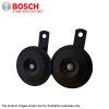 Bosch 0 986 AHO 103-8KT FC2 Compact 12V 350/420Hz Standard Horn Set (JAASVAB)