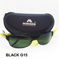 Gmonline31 MORISON SUNGLASSES  CODE 2109 / GLASS LENS/ IMPACT RESISTANCE