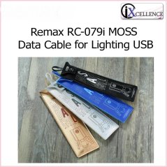 ريمكس كابل نقل بيانات موس لايتنينج USB موديل RC-079i