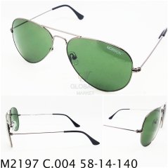 نظارة شمسية GM31 طراز أفياتور M2197 مقاس متوسط ( 11 لون)
