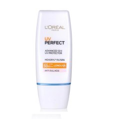 كريم لوريال للوقاية من الشمس مع عامل حماية SPF50+ / Pa++++