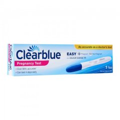 Goodmedickl Clearblue Easy Pregnancy Test 1’s (Ujian Kehamilan)