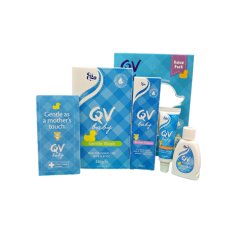 Goodmedickl QV Baby;Value Pack (Gentle Wash & Barrier Cream)