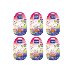 Japlo Sports Woman Cherry Baby Soother (6 Blister Cards)