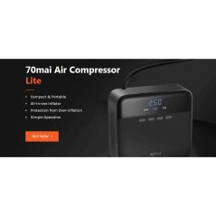 Itronicmobile 70mai Air Compressor Lite TP03 - Original