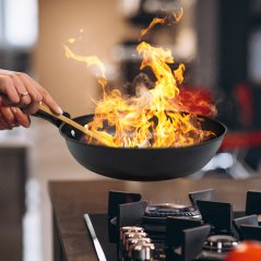 Gdeal GTE Set of 6 Non Stick Cookware (CW-7107)