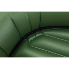 Gdeal Portable Inflatable Boat Double Thicken Water Sport Boat 2 Person PVC Boat Rowing Boat Fishing Ship