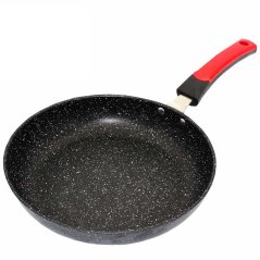 Gdeal GTE Maifan Stone Coating Smokeless Nonstick Frying Pan 28cm Cookware (CW-7114)