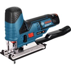 Bosch Solo Cordless Jigsaw GST 12V-LI (Without Battery) - 06015A10L1